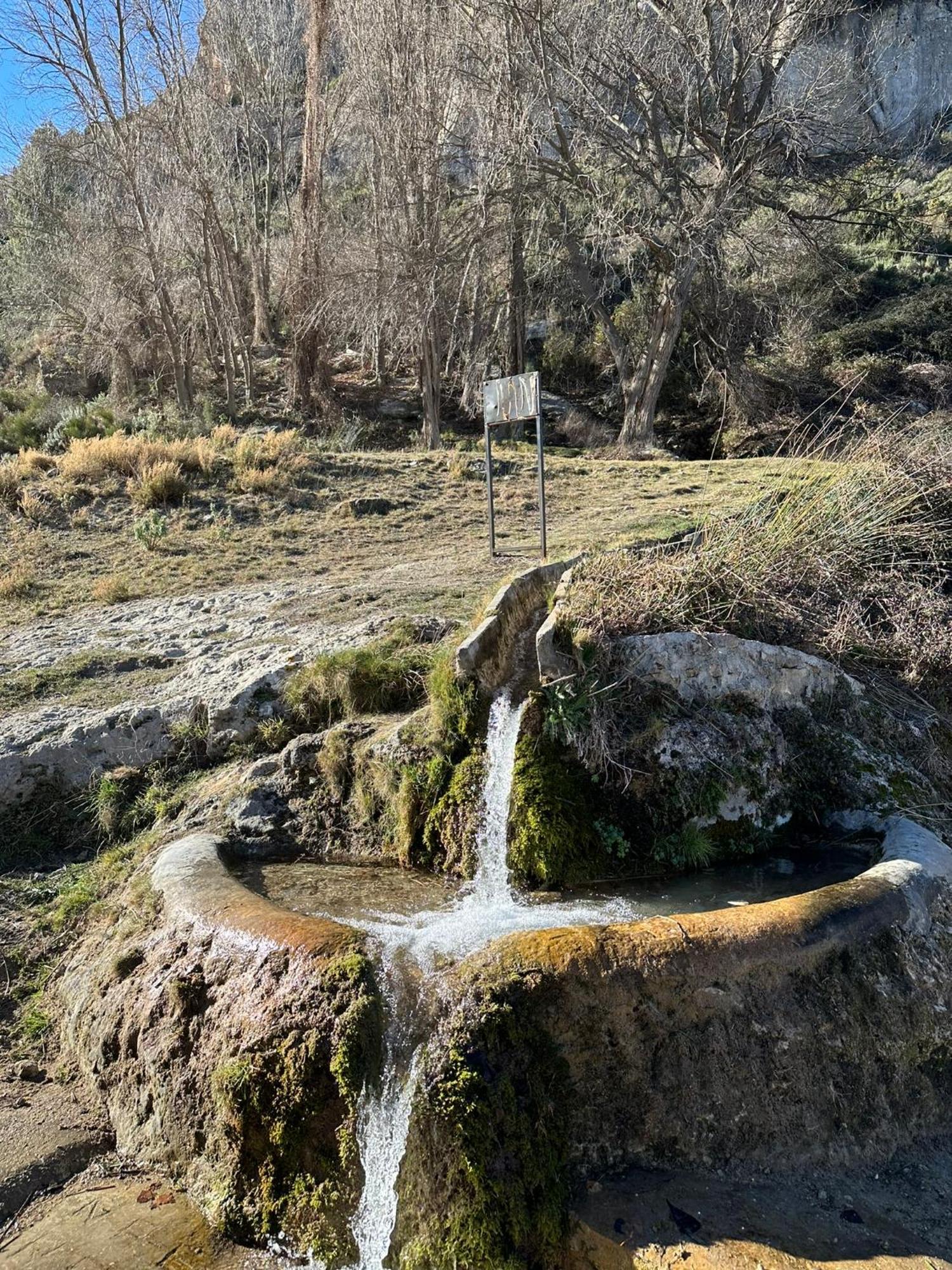 Benizar Alojamientos La Tercia מראה חיצוני תמונה